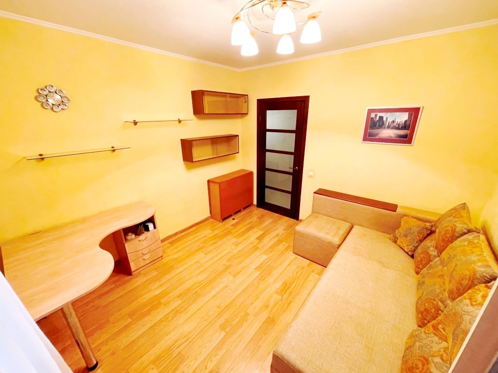 Аренда 2-комнатной квартиры 56 м², Вадима Гетьмана ул., 46А/1