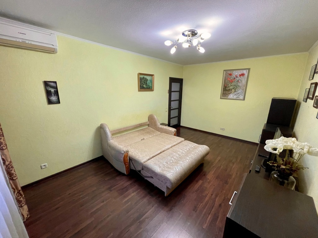 Аренда 2-комнатной квартиры 56 м², Вадима Гетьмана ул., 46А/1