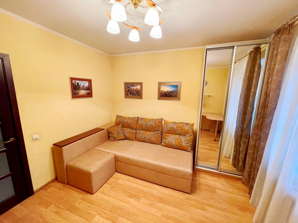 Аренда 2-комнатной квартиры 56 м², Вадима Гетьмана ул., 46А/1