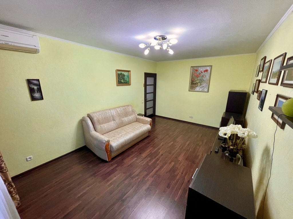 Аренда 2-комнатной квартиры 56 м², Вадима Гетьмана ул., 46А/1