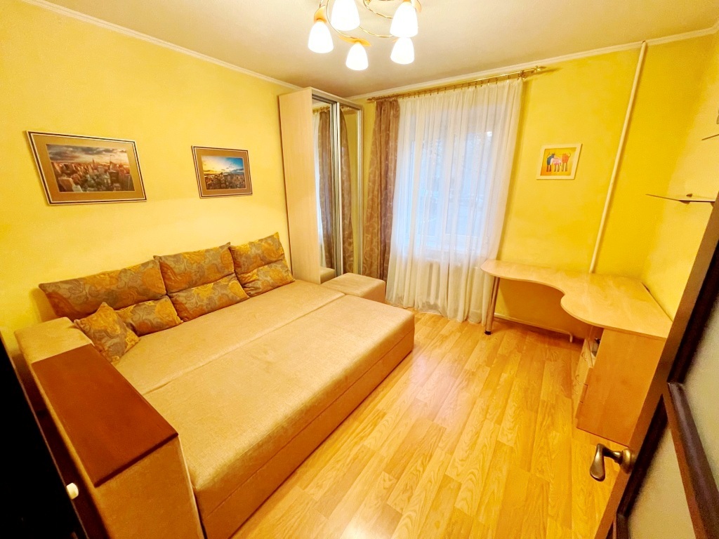 Аренда 2-комнатной квартиры 56 м², Вадима Гетьмана ул., 46А/1