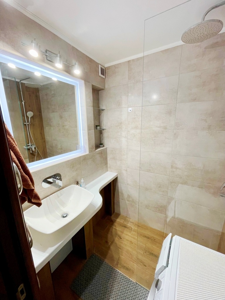 Аренда 2-комнатной квартиры 56 м², Вадима Гетьмана ул., 46А/1