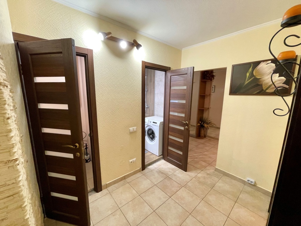 Аренда 2-комнатной квартиры 56 м², Вадима Гетьмана ул., 46А/1