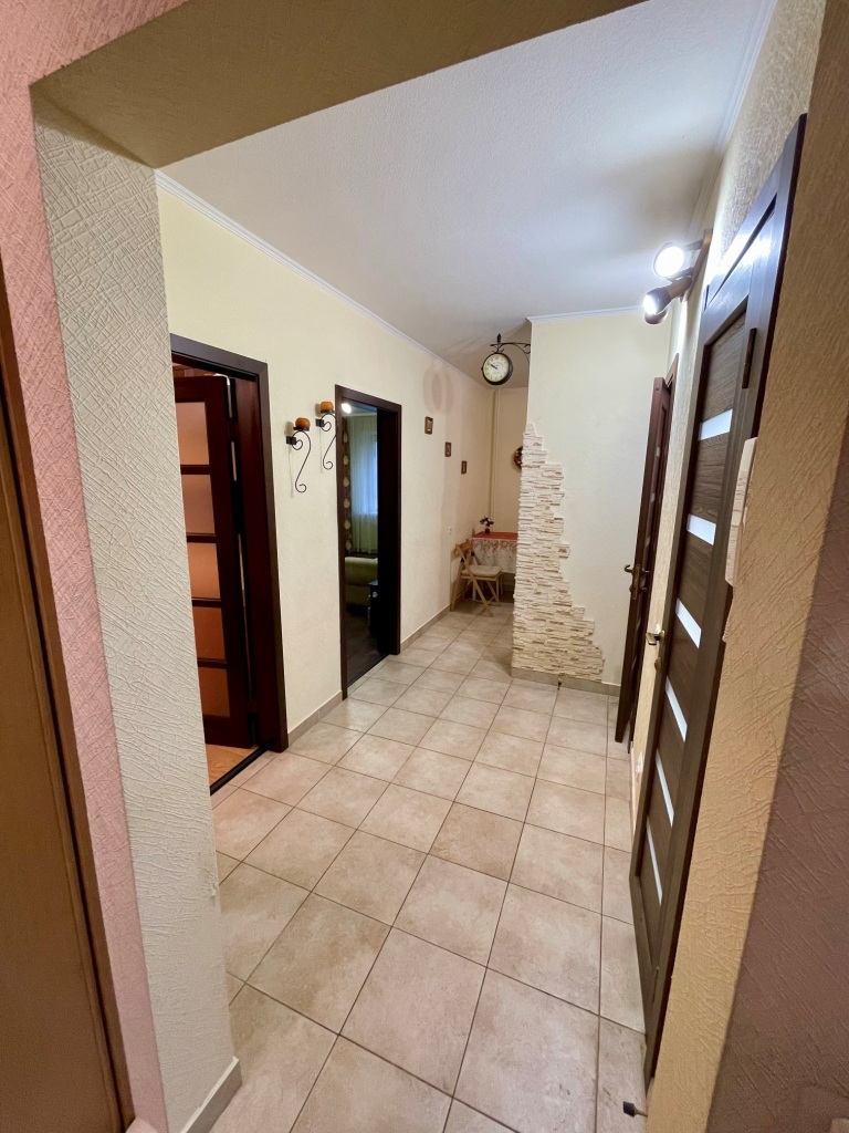 Аренда 2-комнатной квартиры 56 м², Вадима Гетьмана ул., 46А/1