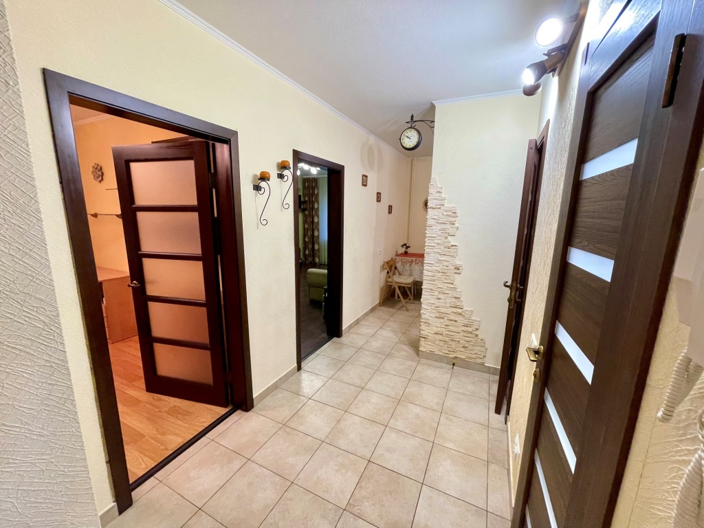 Аренда 2-комнатной квартиры 56 м², Вадима Гетьмана ул., 46А/1