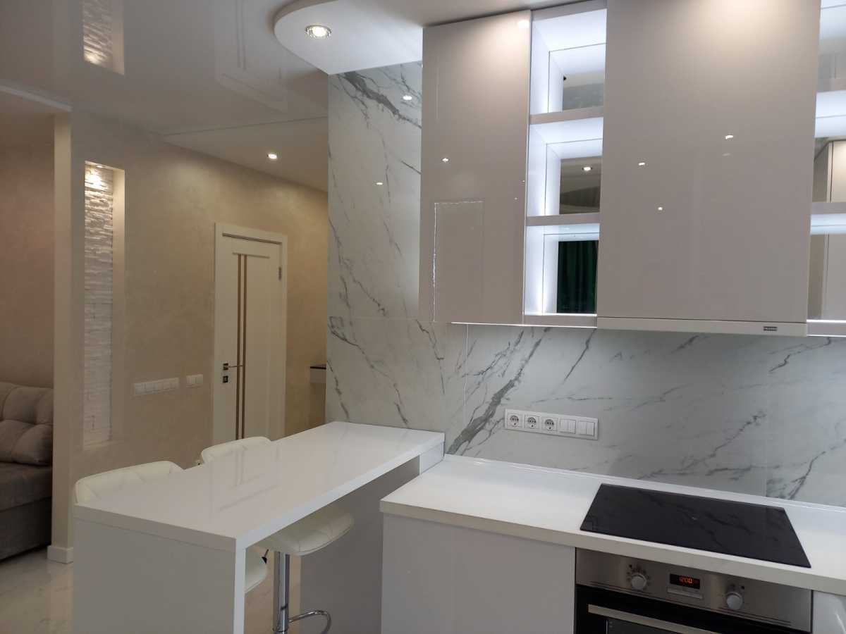 Продажа 2-комнатной квартиры 60 м², Днепровская наб., 20А