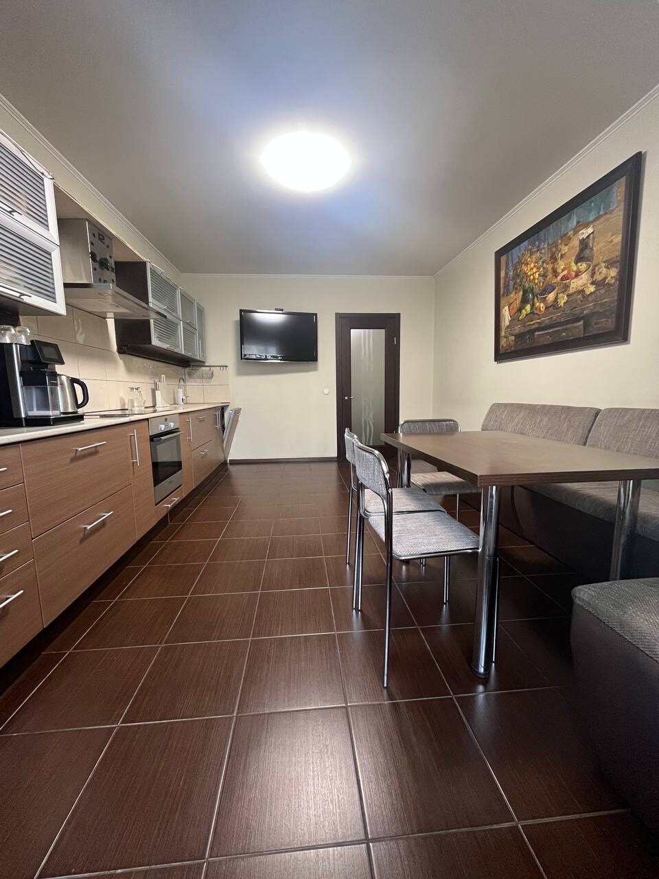 Аренда 2-комнатной квартиры 85 м², Юлії Зданової вул., 54