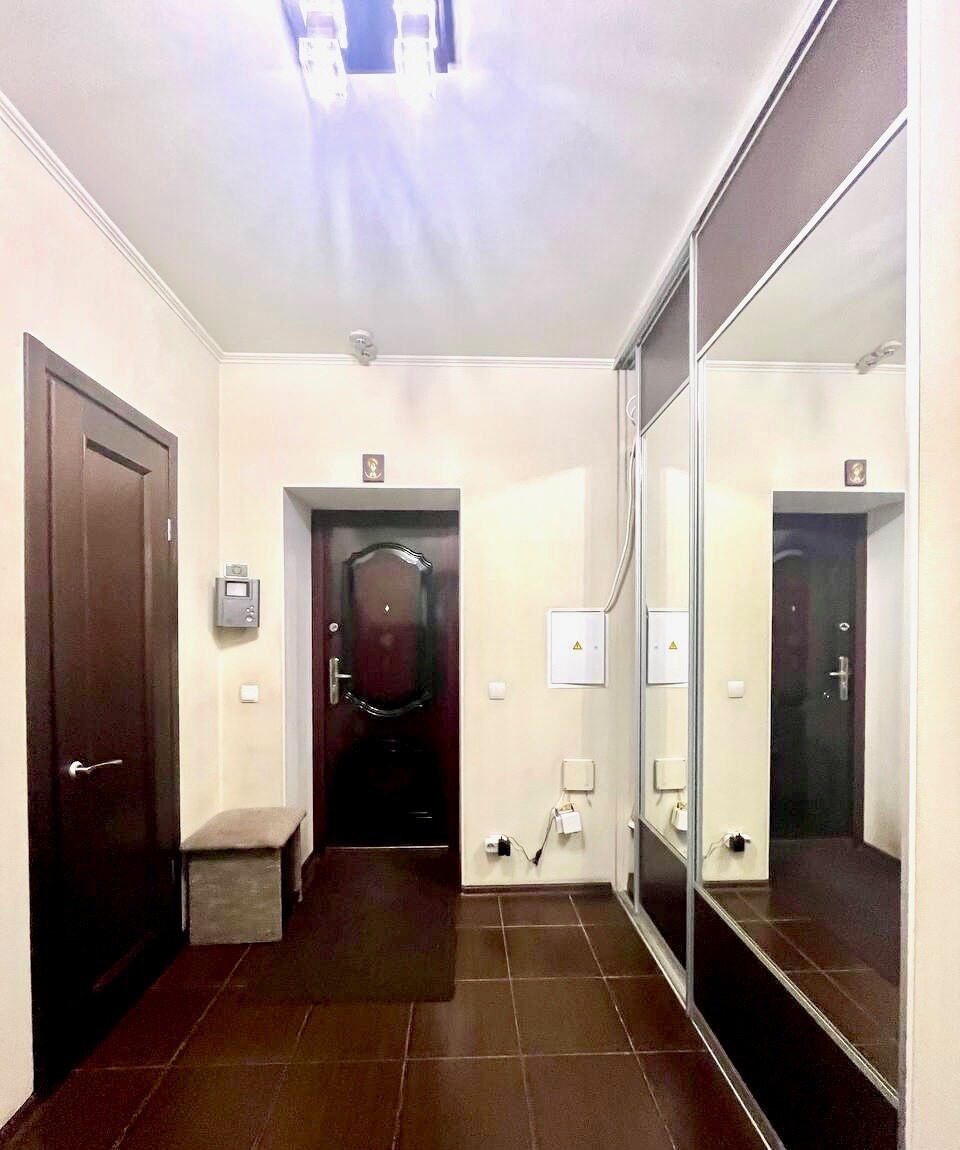 Аренда 2-комнатной квартиры 85 м², Юлії Зданової вул., 54