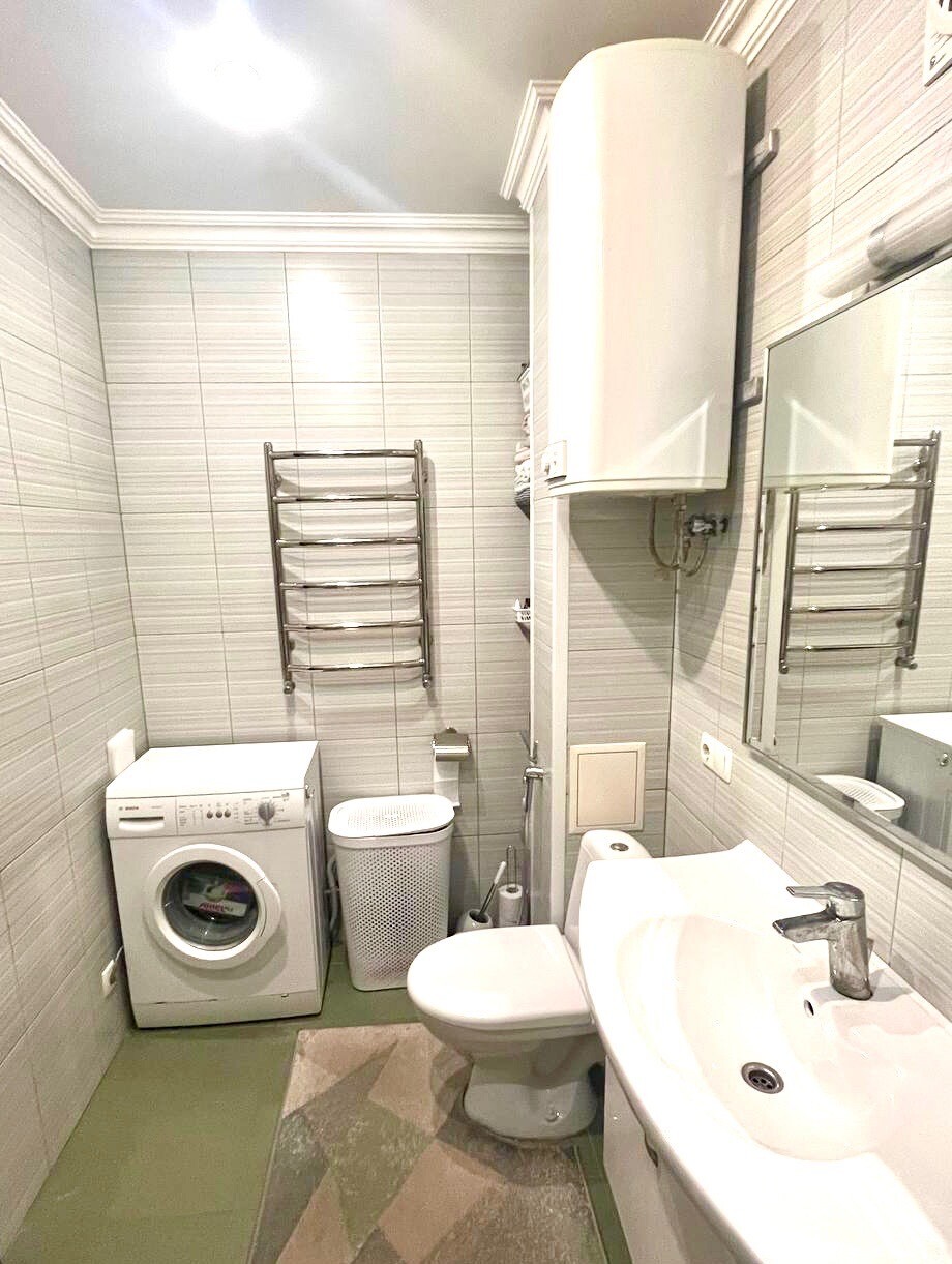 Аренда 2-комнатной квартиры 85 м², Юлії Зданової вул., 54