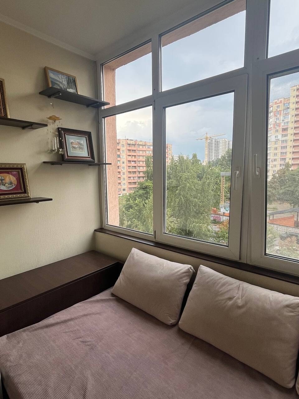 Аренда 2-комнатной квартиры 85 м², Юлії Зданової вул., 54