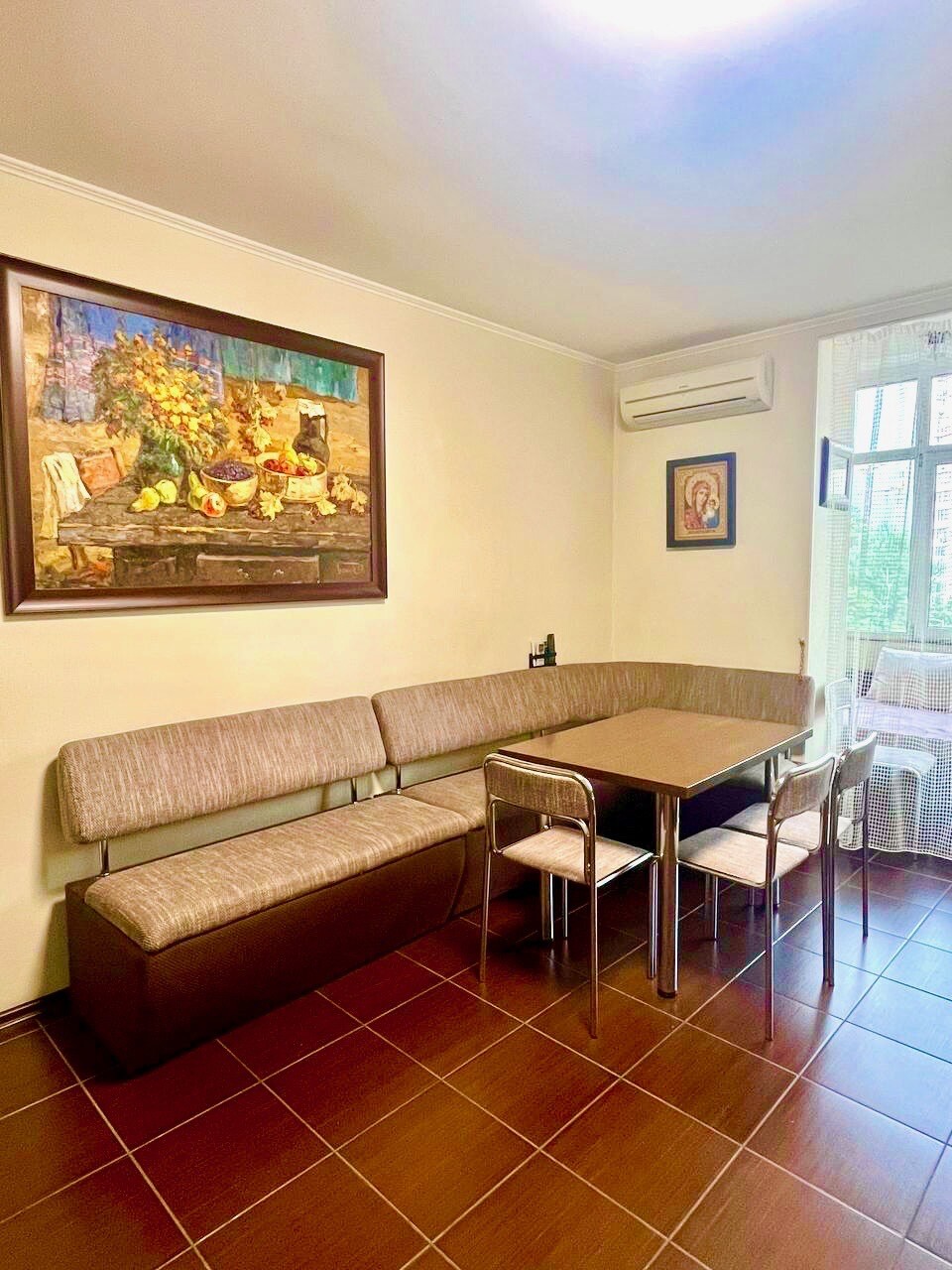 Аренда 2-комнатной квартиры 85 м², Юлії Зданової вул., 54