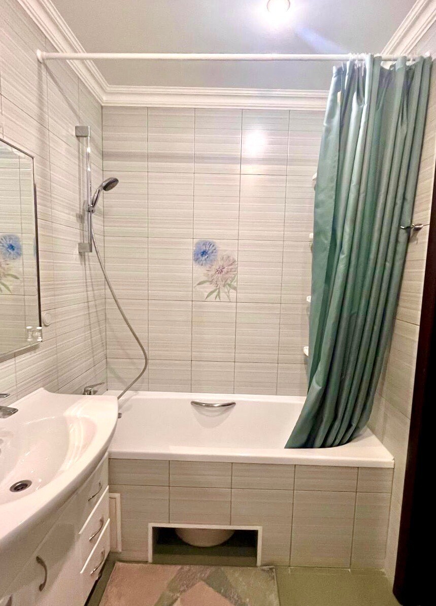 Аренда 2-комнатной квартиры 85 м², Юлії Зданової вул., 54