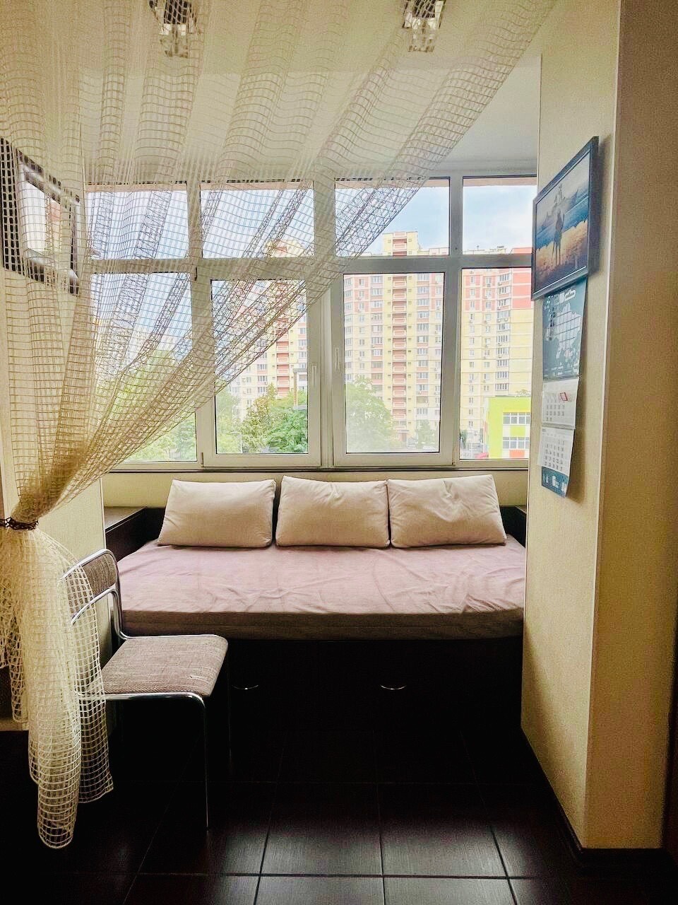 Аренда 2-комнатной квартиры 85 м², Юлії Зданової вул., 54