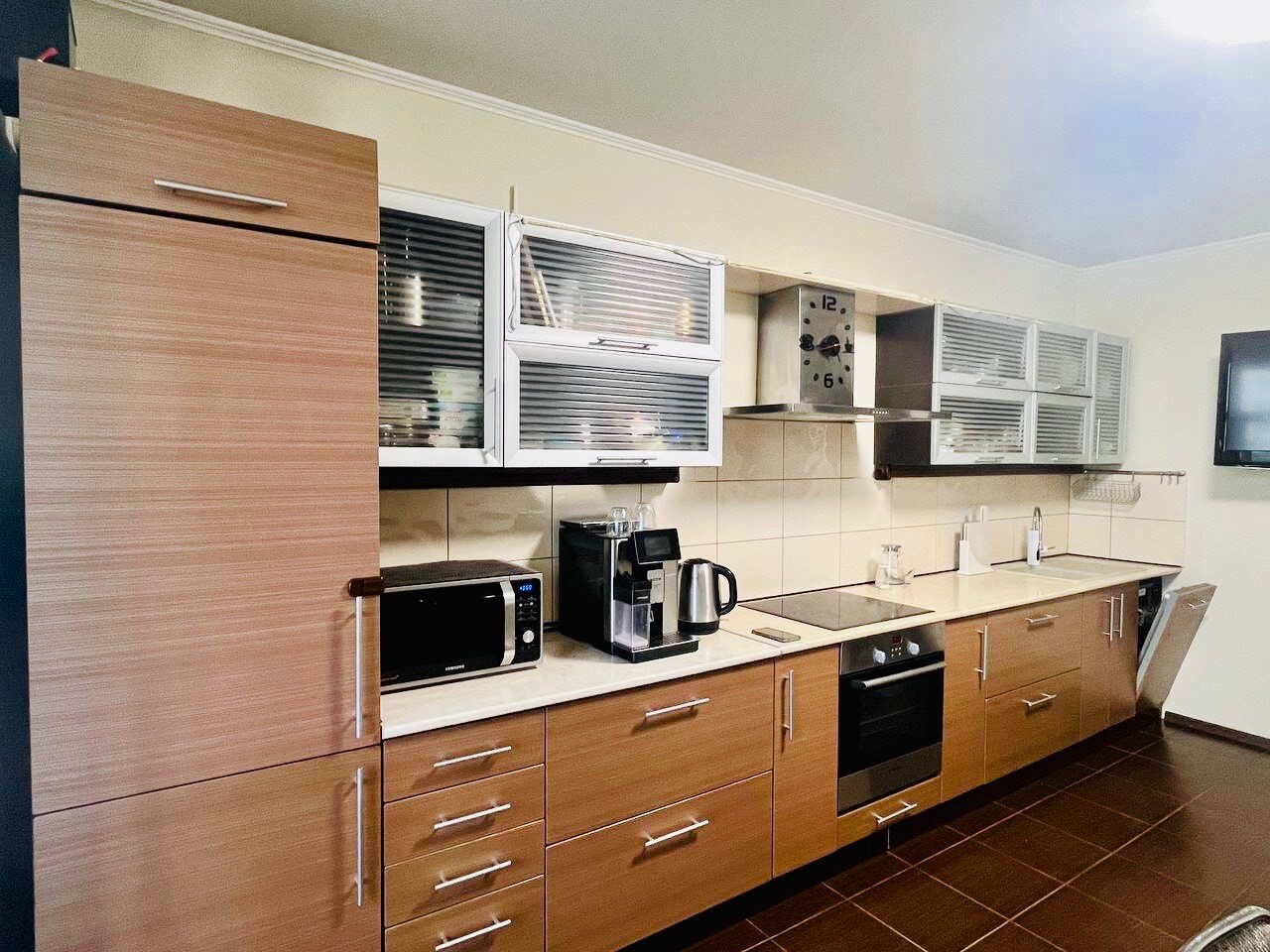 Аренда 2-комнатной квартиры 85 м², Юлії Зданової вул., 54