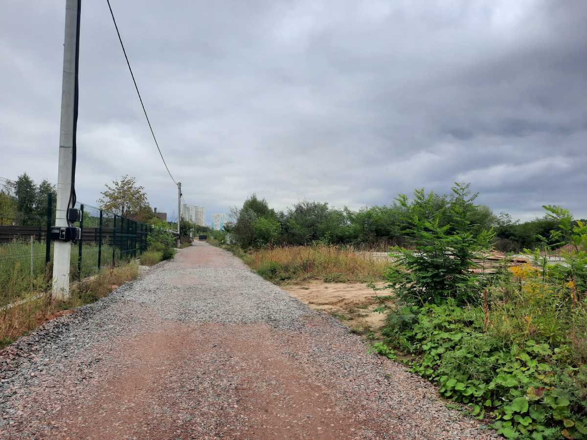 Продажа участка под индивидуальное жилое строительство 8 соток, Обуховская ул.