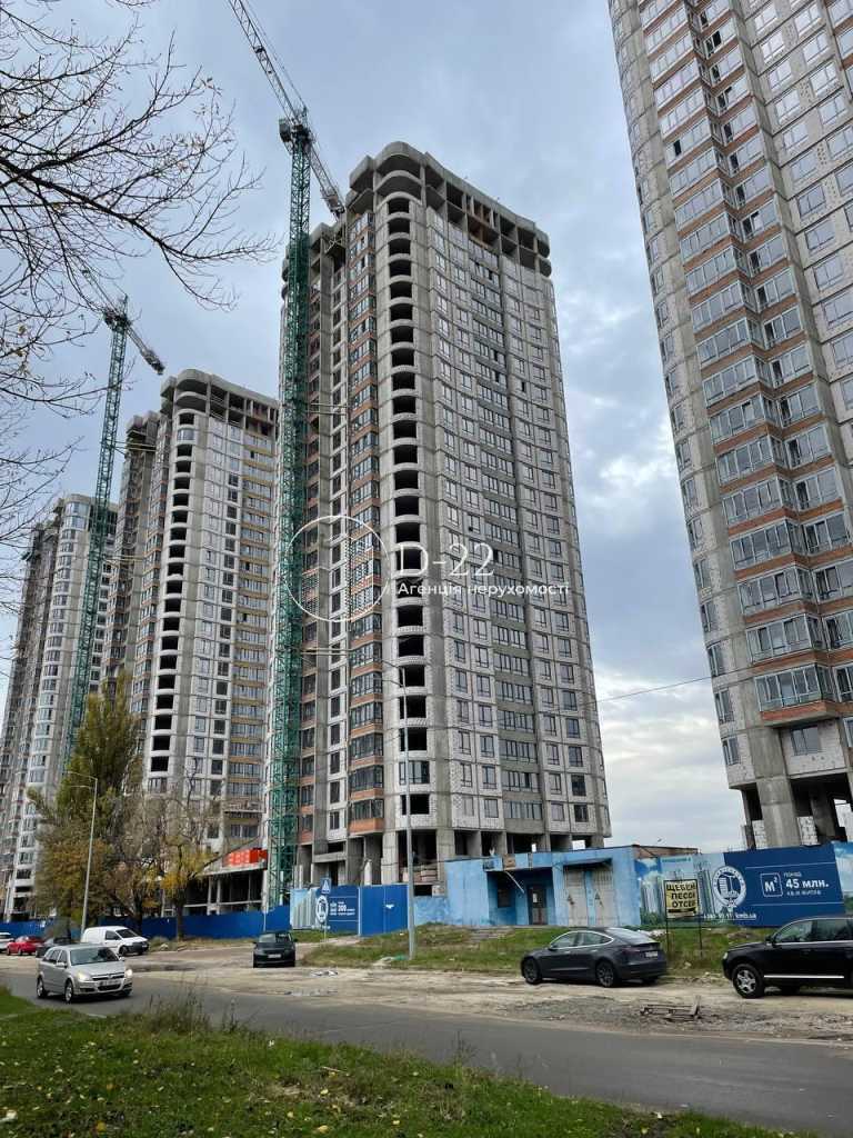 Продажа 1-комнатной квартиры 37 м², Клеманская ул., 7