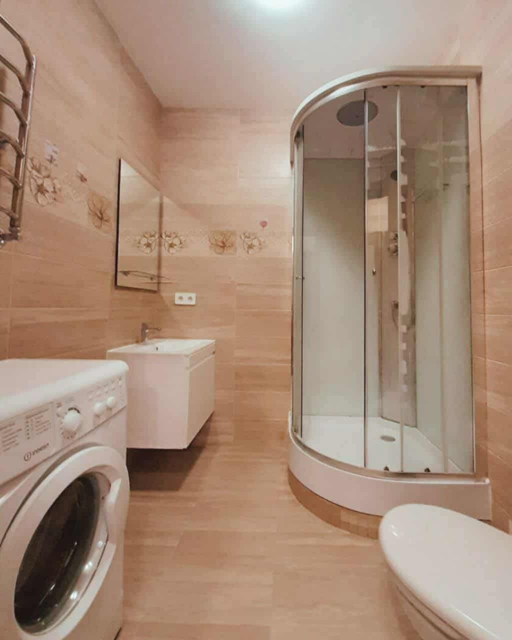 Аренда 2-комнатной квартиры 51 м², Марины Цветаевой ул., 5