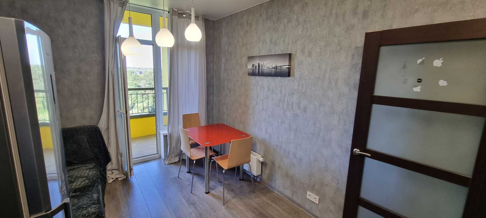 Аренда 1-комнатной квартиры 37.7 м², Кадетский Гай ул., 12