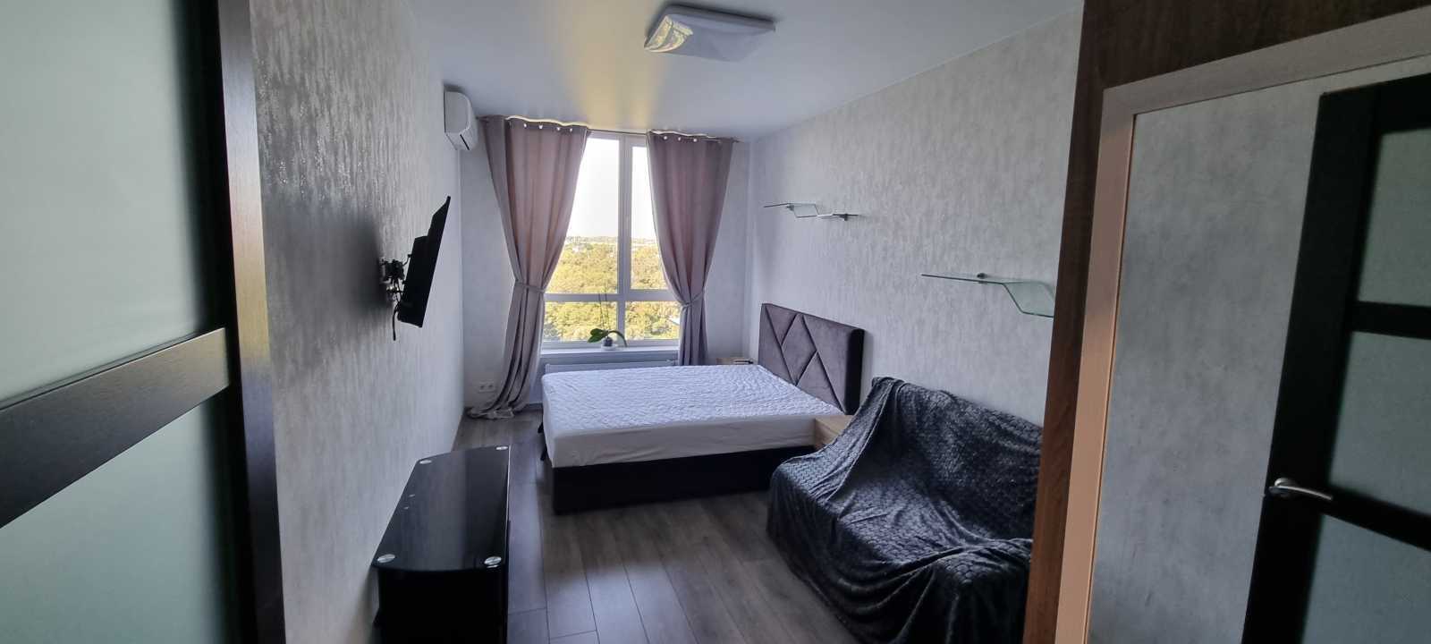 Аренда 1-комнатной квартиры 37.7 м², Кадетский Гай ул., 12