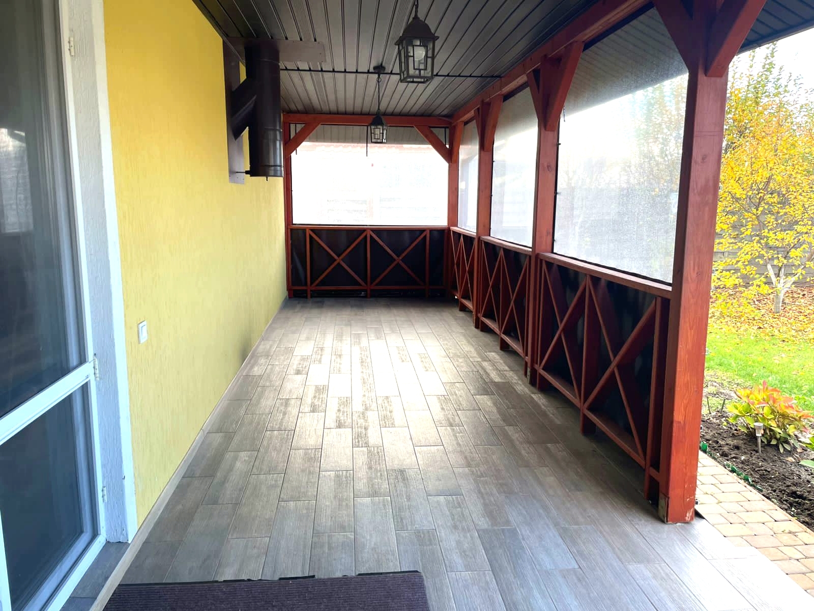 Оренда котеджу 70 м²