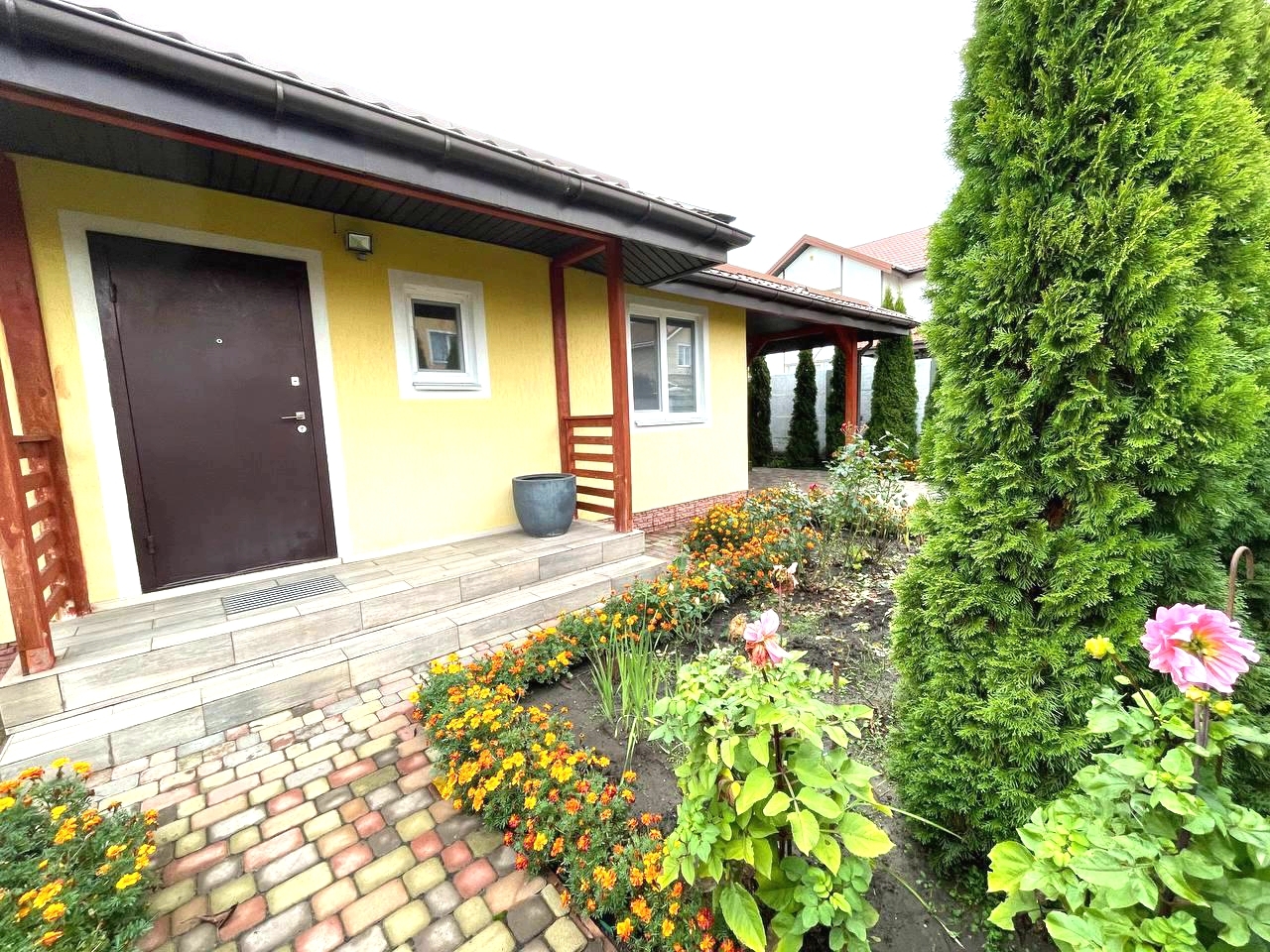 Оренда котеджу 70 м²