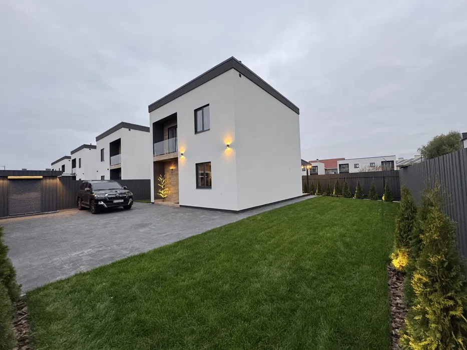 Оренда котеджу 130 м², Мисливська вул.