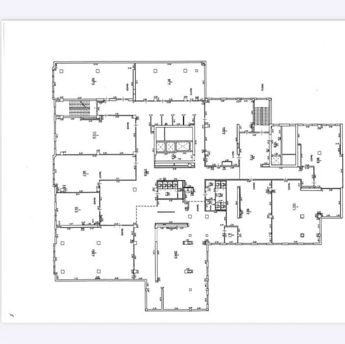 Оренда офісу 1700 м², Велика Арнаутська вул.