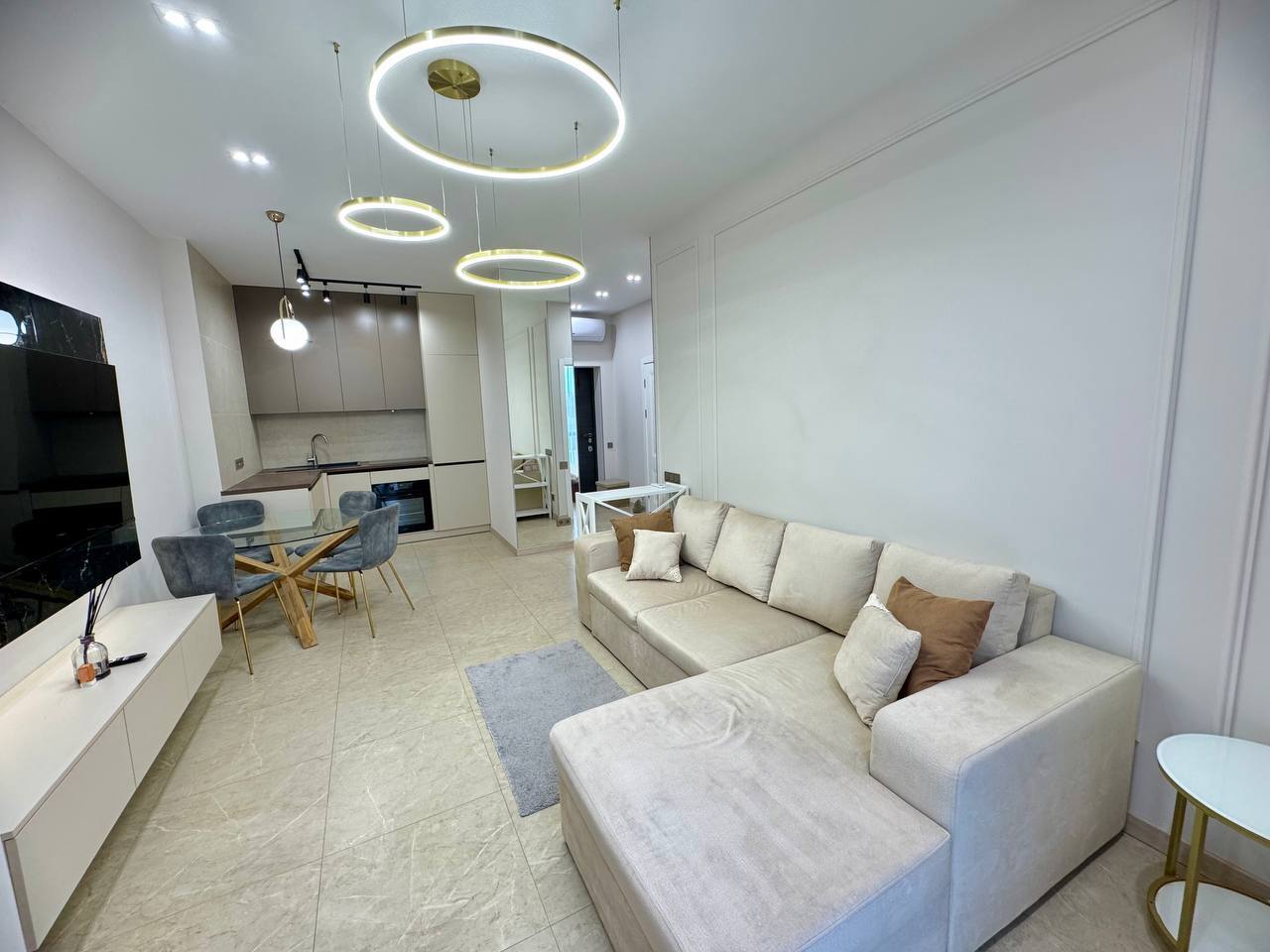 Продажа 2-комнатной квартиры 50 м², Костомаровская ул.