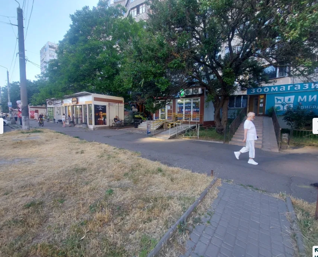 Аренда торгового помещения 50 м², Академика Королева ул.