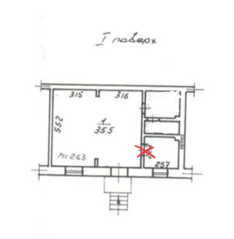 Аренда торгового помещения 50 м², Академика Королева ул.