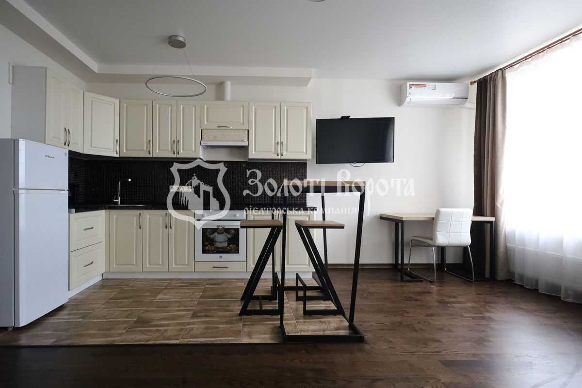 Продажа 1-комнатной квартиры 36.7 м², Днепровская наб., 16Д