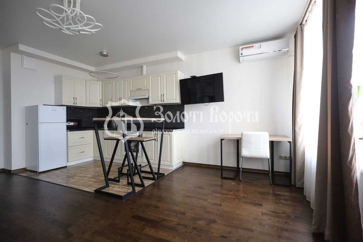 Продажа 1-комнатной квартиры 36.7 м², Днепровская наб., 16Д