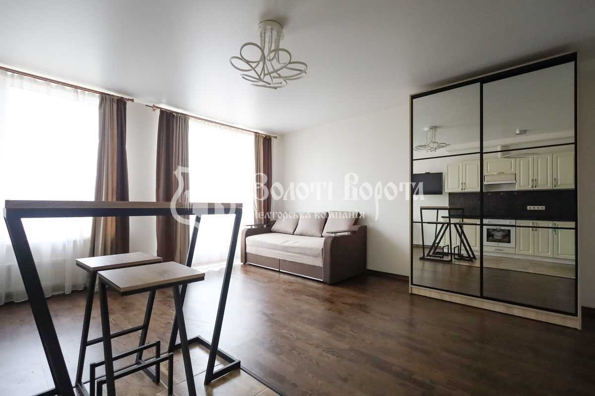 Продажа 1-комнатной квартиры 36.7 м², Днепровская наб., 16Д