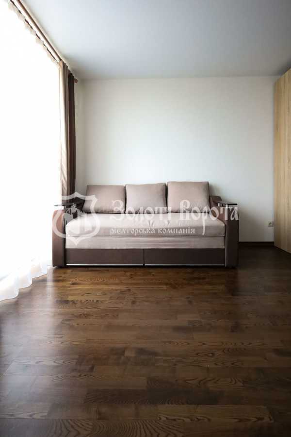 Продажа 1-комнатной квартиры 36.7 м², Днепровская наб., 16Д