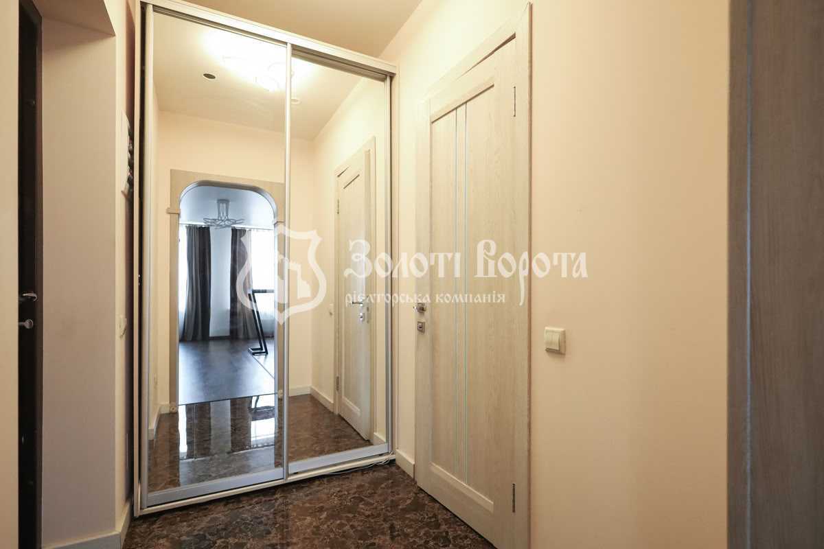 Продажа 1-комнатной квартиры 36.7 м², Днепровская наб., 16Д