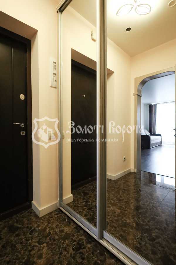 Продажа 1-комнатной квартиры 36.7 м², Днепровская наб., 16Д