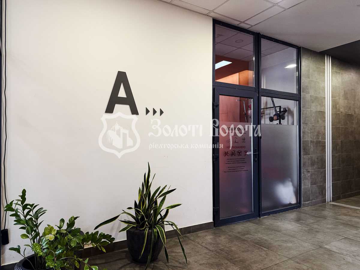 Продажа 1-комнатной квартиры 36.7 м², Днепровская наб., 16Д