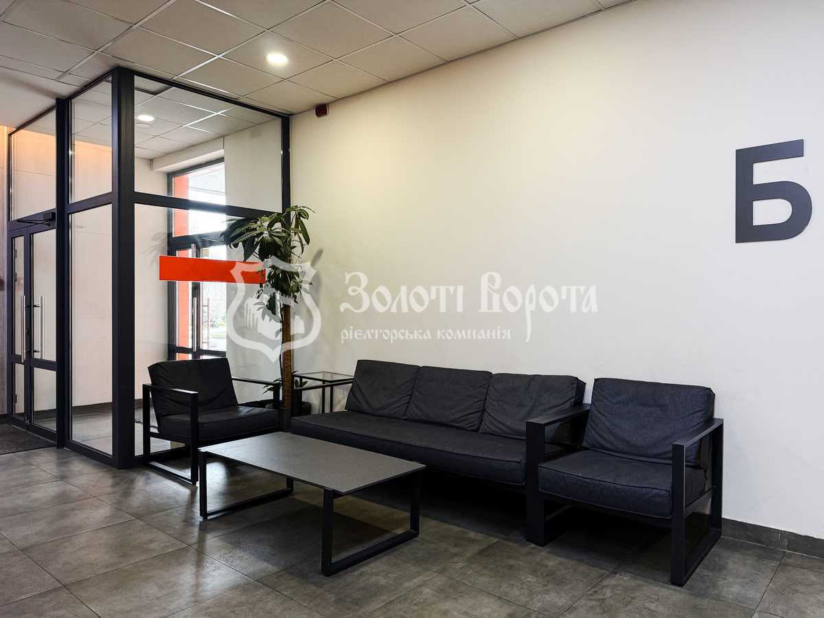 Продажа 1-комнатной квартиры 36.7 м², Днепровская наб., 16Д