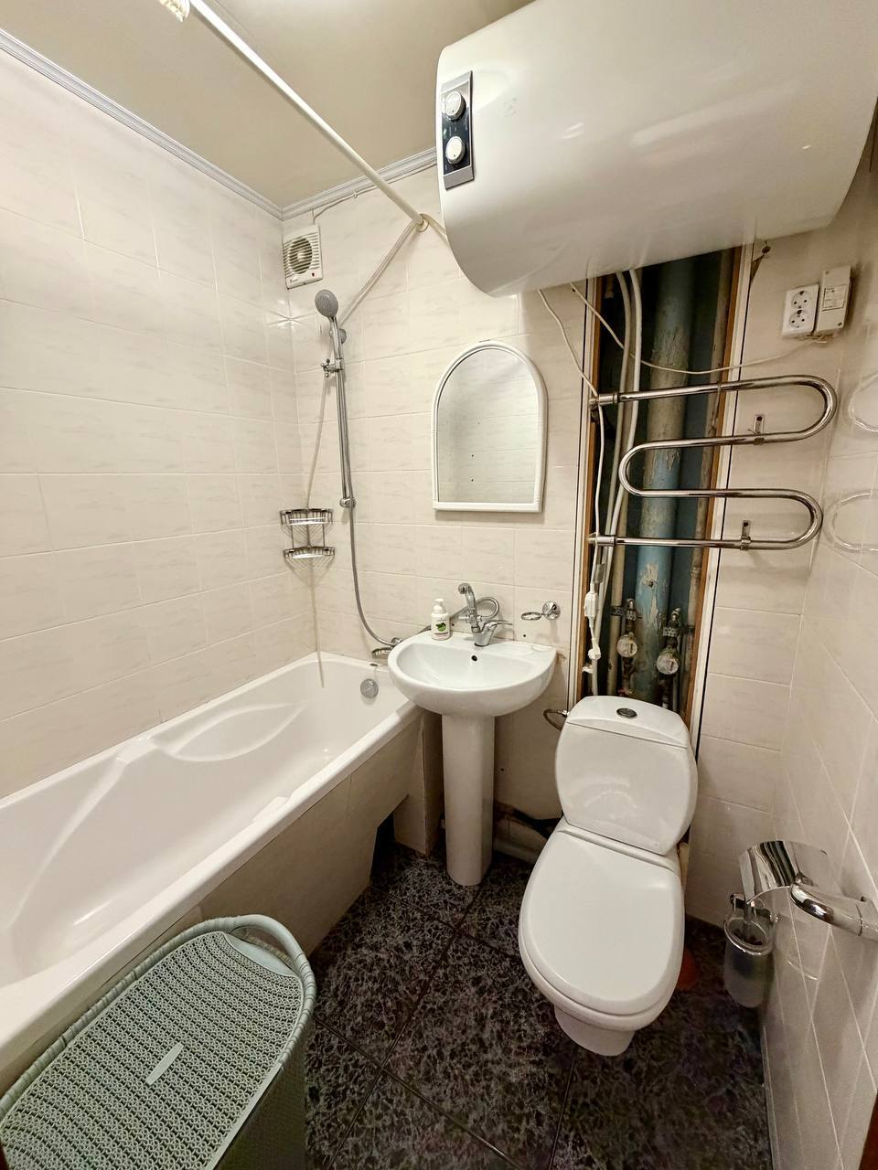 Продажа 2-комнатной квартиры 44 м², Научная (Соборный) ул.