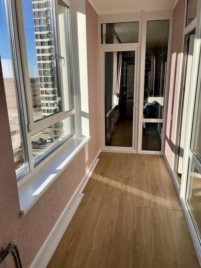 Аренда 2-комнатной квартиры 69 м², Александра Олеся ул., 10