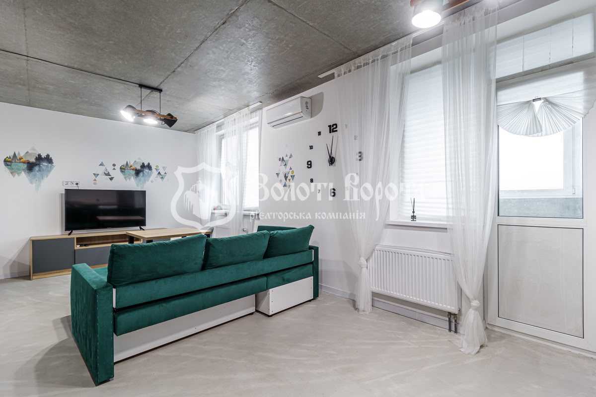 Продаж 3-кімнатної квартири 103.5 м², Балтійський пров., 3А