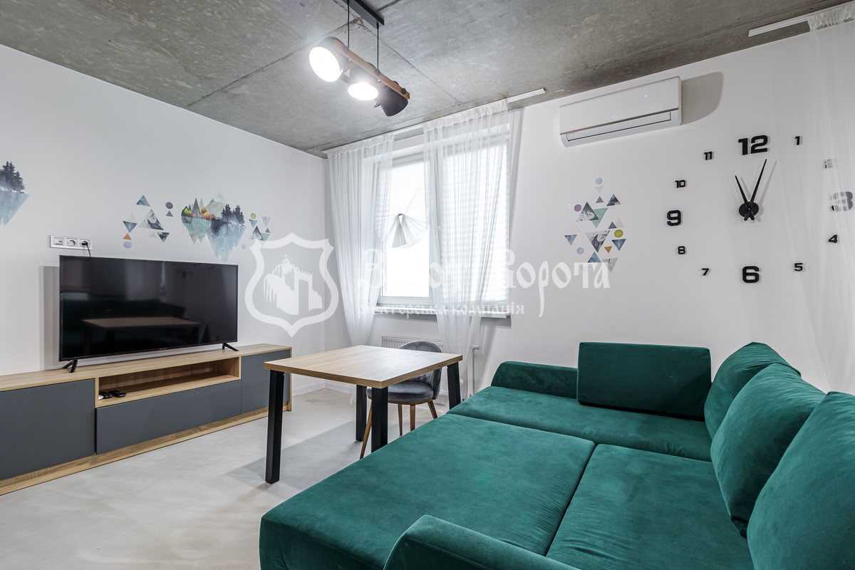 Продаж 3-кімнатної квартири 103.5 м², Балтійський пров., 3А