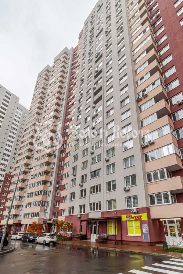 Продаж 3-кімнатної квартири 103.5 м², Балтійський пров., 3А