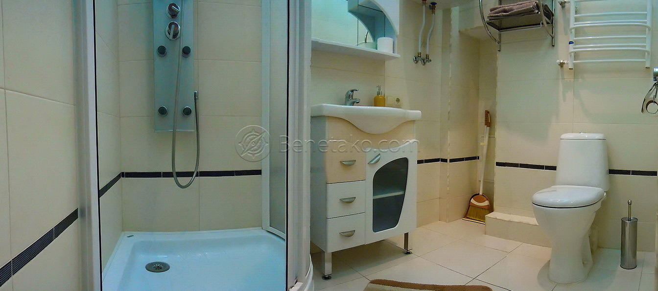 Оренда 2-кімнатної квартири 63 м², Гагарінське Плато вул., 5/3