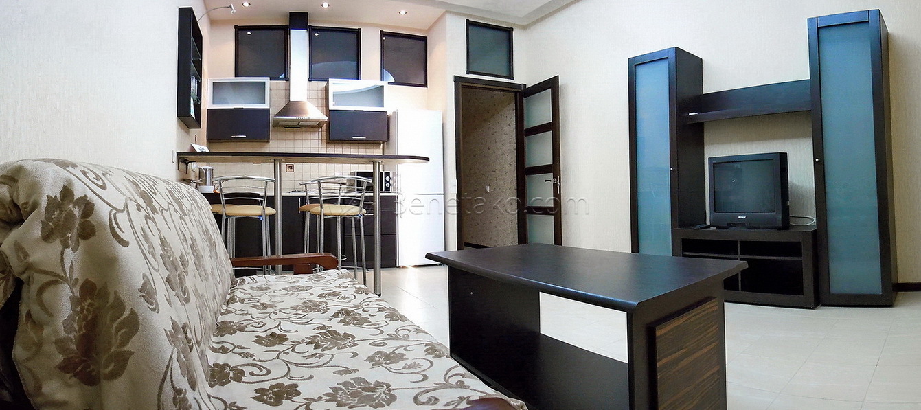 Оренда 2-кімнатної квартири 63 м², Гагарінське Плато вул., 5/3