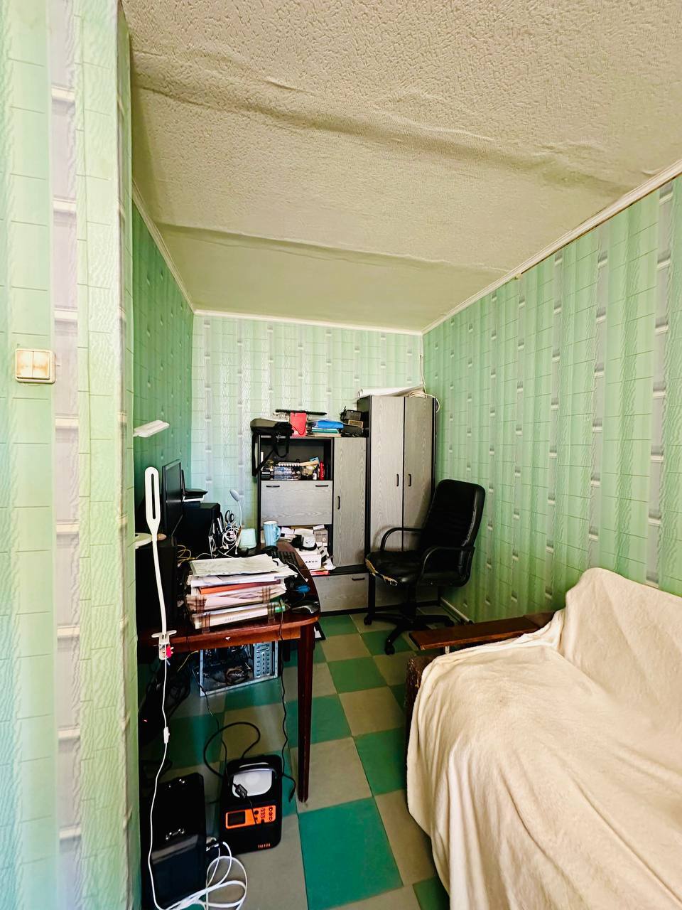 Продажа 1-комнатной квартиры 40 м², Менахем-Мендл Шнеерсона ул.