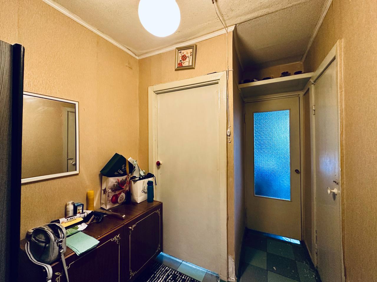 Продажа 1-комнатной квартиры 40 м², Менахем-Мендл Шнеерсона ул.