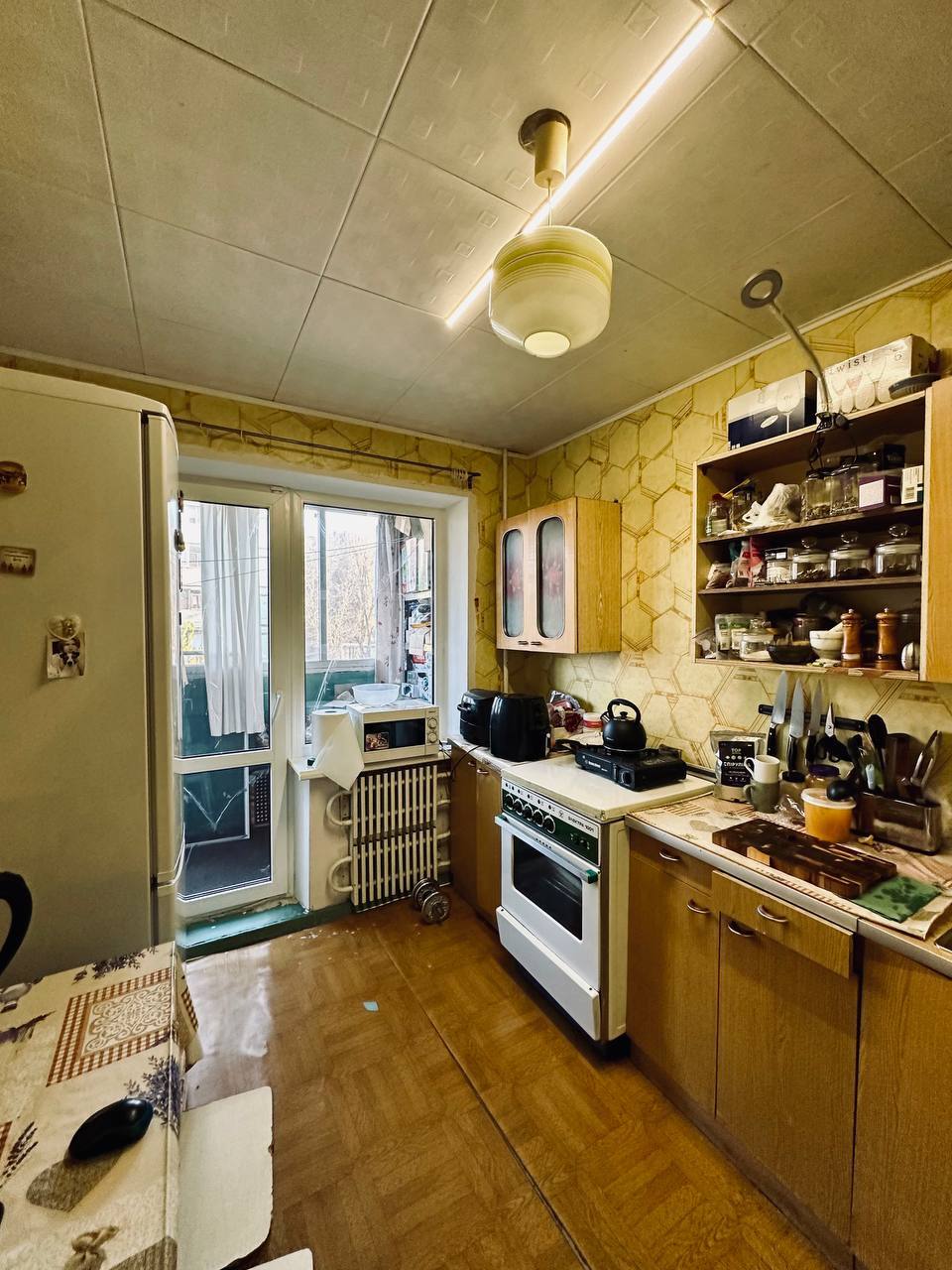 Продажа 1-комнатной квартиры 40 м², Менахем-Мендл Шнеерсона ул.