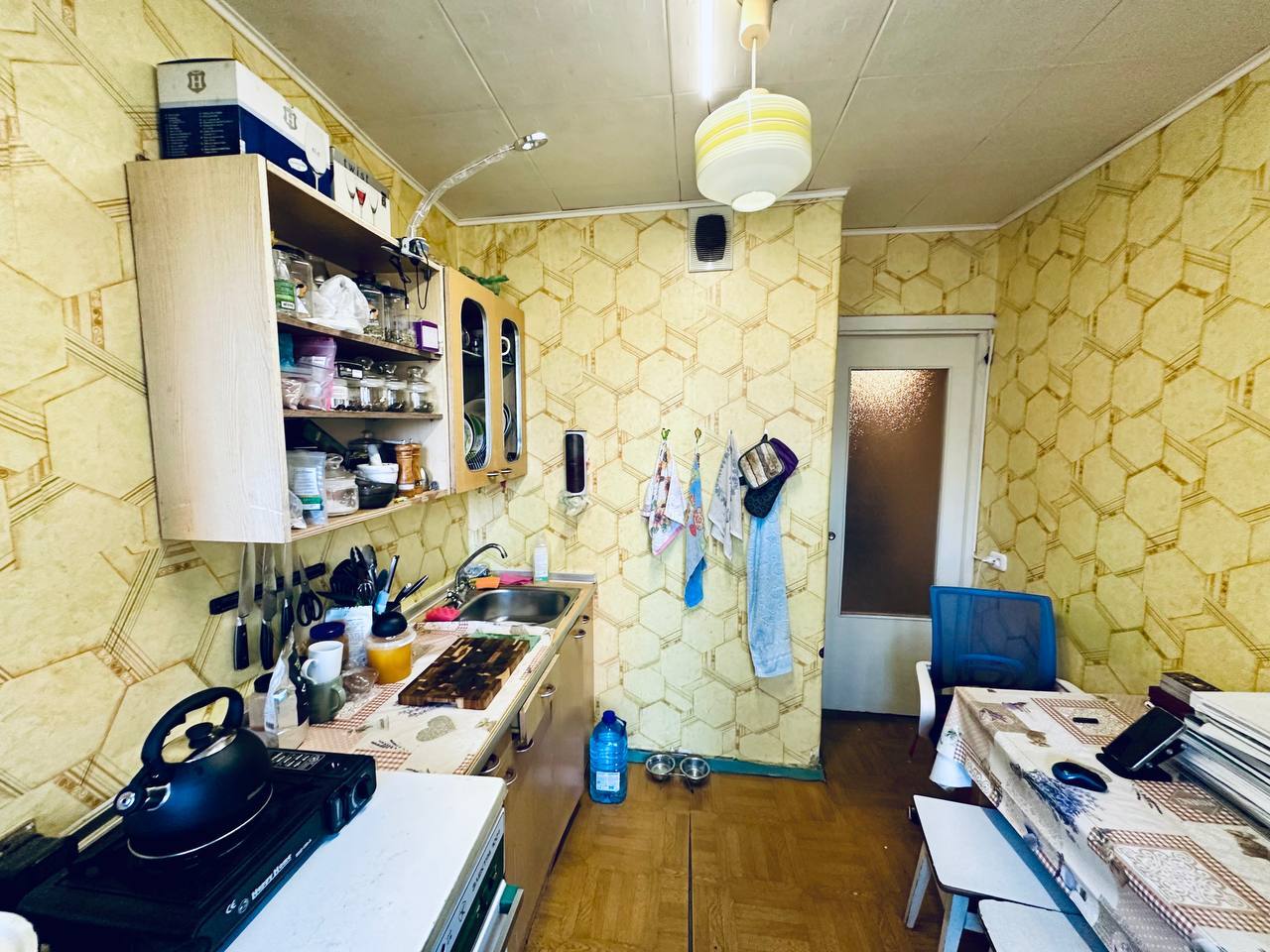 Продажа 1-комнатной квартиры 40 м², Менахем-Мендл Шнеерсона ул.