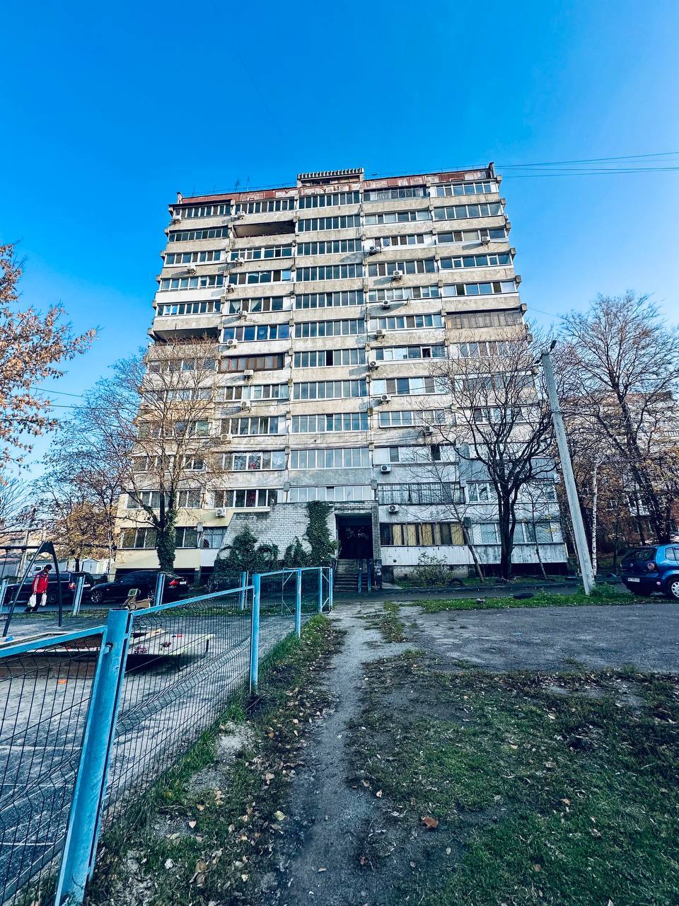 Продажа 1-комнатной квартиры 40 м², Менахем-Мендл Шнеерсона ул.